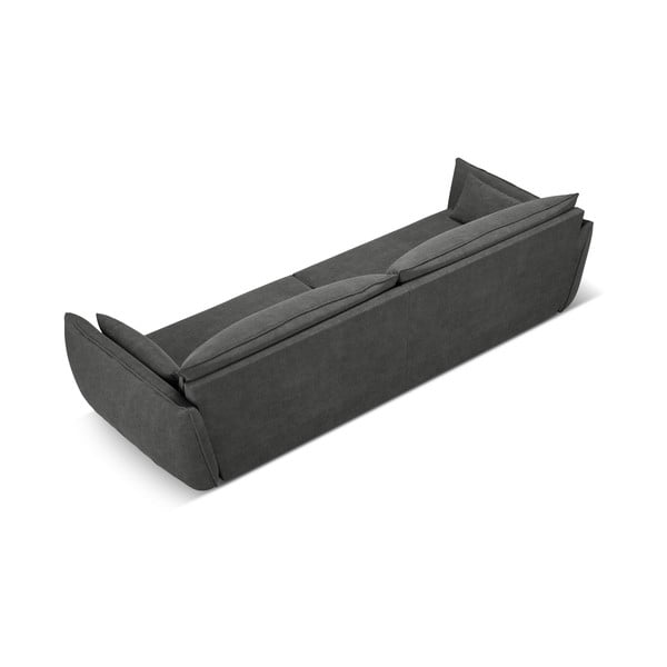 Canapea gri 248 cm Vanda – Mazzini Sofas-image-3