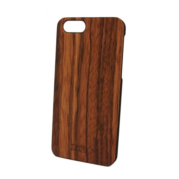 Carcasă din lemn pentru telefon iPhone 6/6S TIMEWOOD Vigo