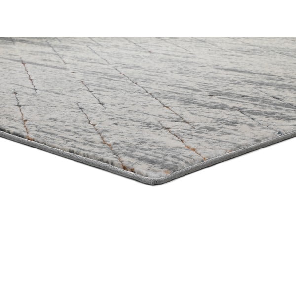 Covor Universal Berlin Geo, 133 x 190 cm, gri-image-2