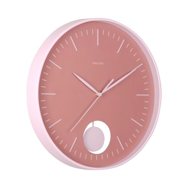 Ceas cu pendul/de perete ø 41 cm Grato Pendulum – Karlsson-image-2