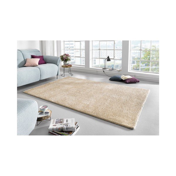 Covor Mint Rugs Glam, 160 x 230 cm, crem-image-1