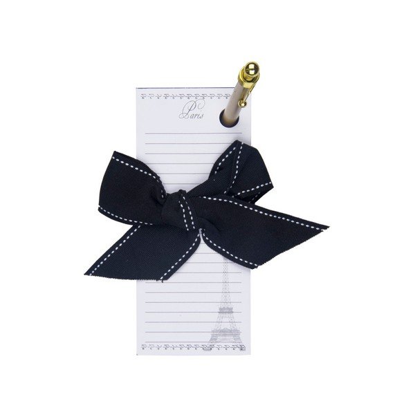 Cub pentru notițe și pix Tri-Coastal Design-image-1