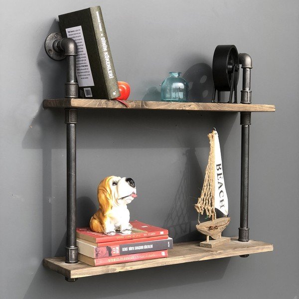 Raft din lemn Raffo Pipe-image-2