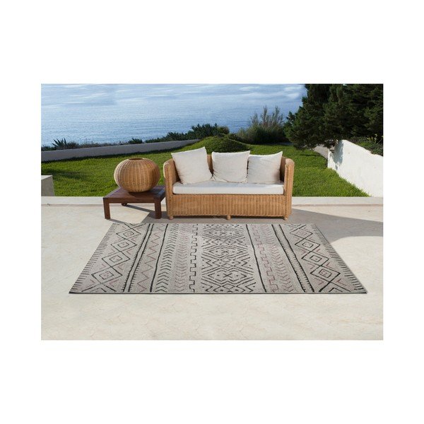 Covor Universal Libra Beige Garro, 80 x 150 cm, bej-image-1