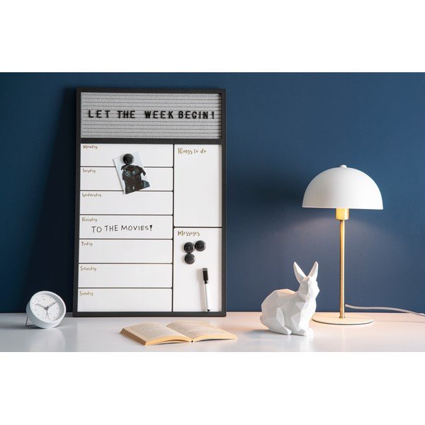 Avizier 40x60 cm Serene – PT LIVING-image-1