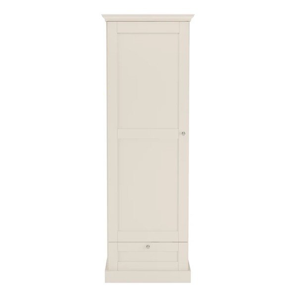 Dulap bej cu aspect mat 60x180x35 cm Binz – Støraa