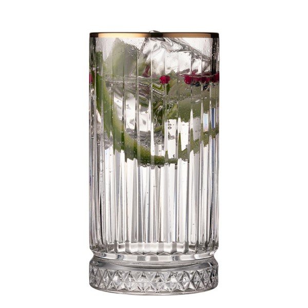 Set 4 pahare Lyngby Glas Firenze, 450 ml-image-1