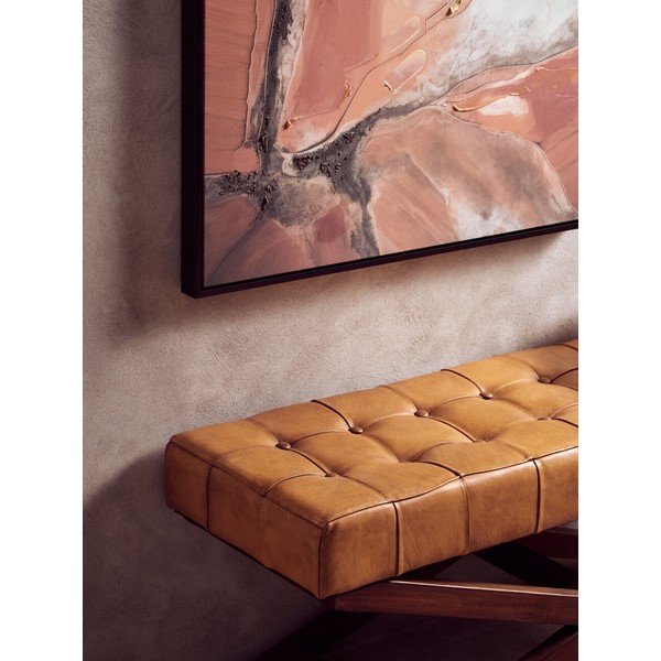 Tablou cu ramă/pe pânză 83x123 cm Astratto – Premier Housewares-image-2