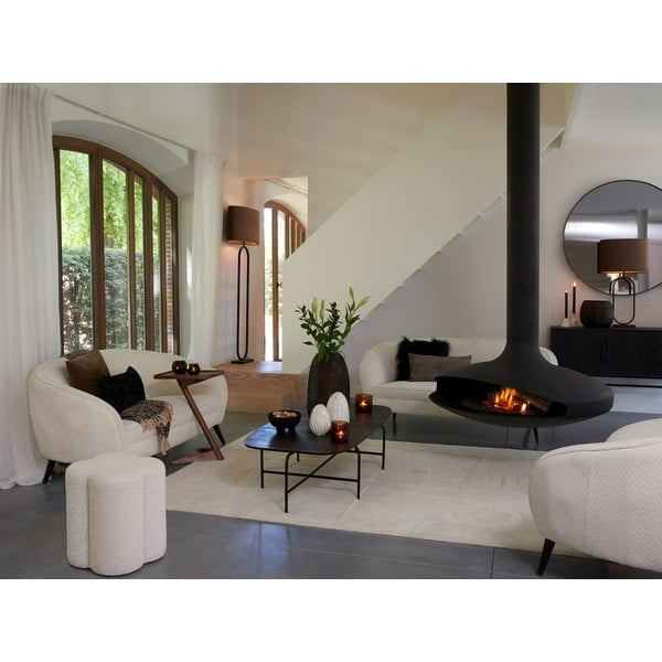 Oglindă de perete ø 116 cm Espejo – Light & Living-image-1