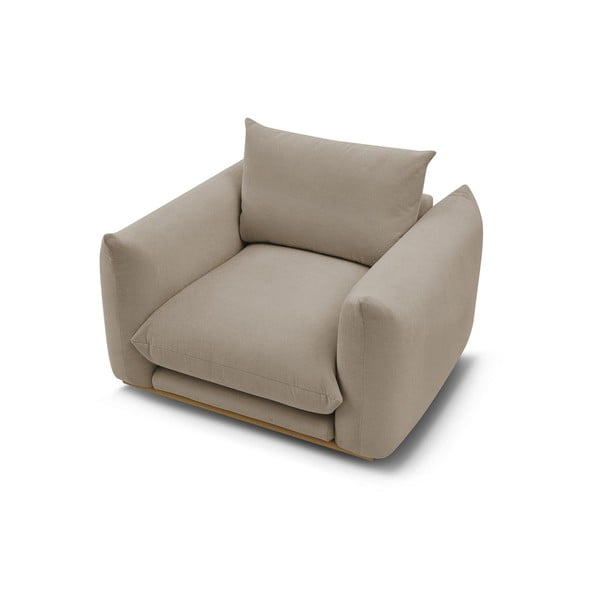 Fotoliu bej Ernest – Bobochic Paris-image-4