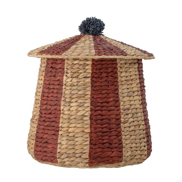 Coș de jucării pentru copii   din zambilă de apă ø 40x40 cm Birsen – Bloomingville Mini