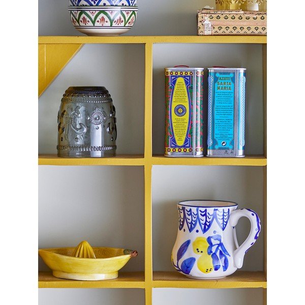 Cană din gresie ceramică 510 ml Maxima – Bloomingville-image-3