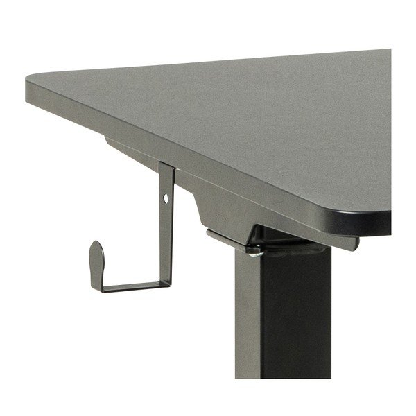 Birou reglabil electric 60x120 cm Cairo – Actona-image-2