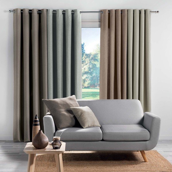 Pernă de grădină 40x40 cm Solena – douceur d'intérieur-image-1
