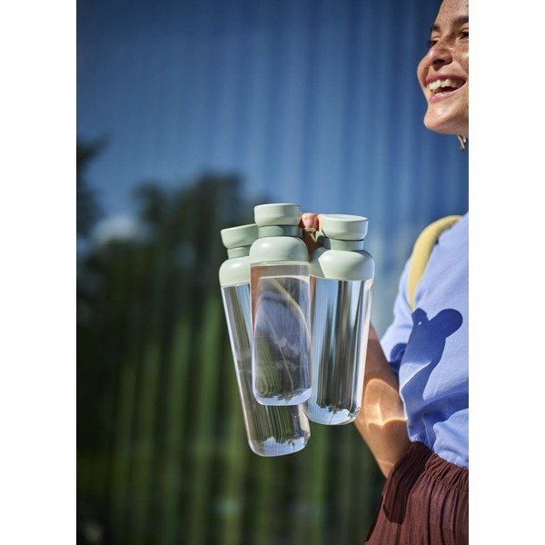 Sticlă verde salvie din tritan 700 ml Vita – Mepal-image-1