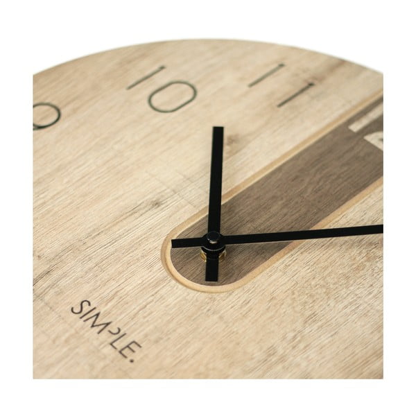 Ceas de perete ø 36 cm Joseph – Styler-image-4