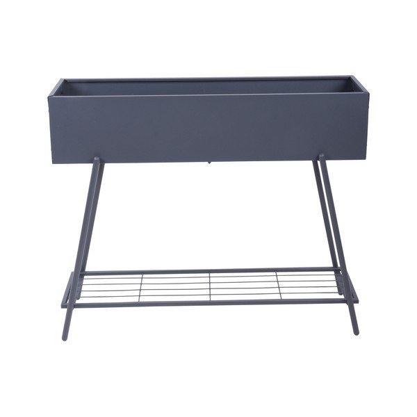 Ghivechi înălțat pentru plante din oțel 30 cm Jasmine – Garden Pleasure