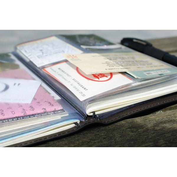 Jurnal de călătorie pentru aventuri și suveniruri Remember Solena, 42 pag.-image-1