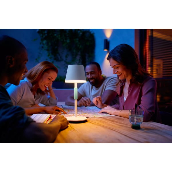 Veioză smart LED 6 W Go – Philips Hue-image-1