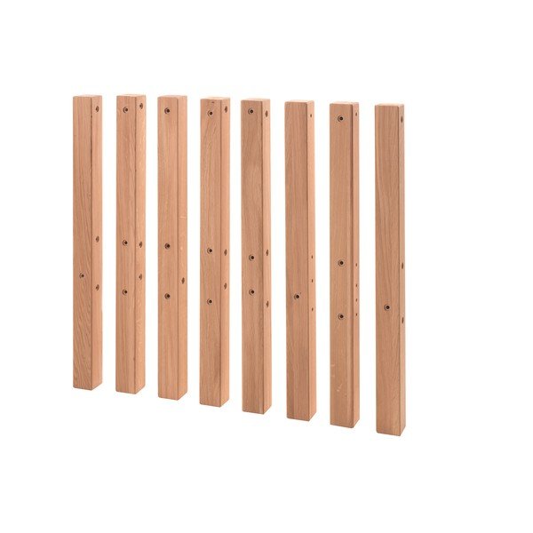 Picioare pentru pat Forrest – Vipack