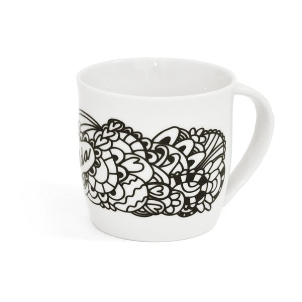  Cană Bonami din ediția limitată „Pura Vida" de la Petruccya, 260 ml-image-3