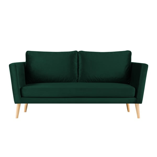 Canapea cu 3 locuri Paolo Bellutti Julia, verde