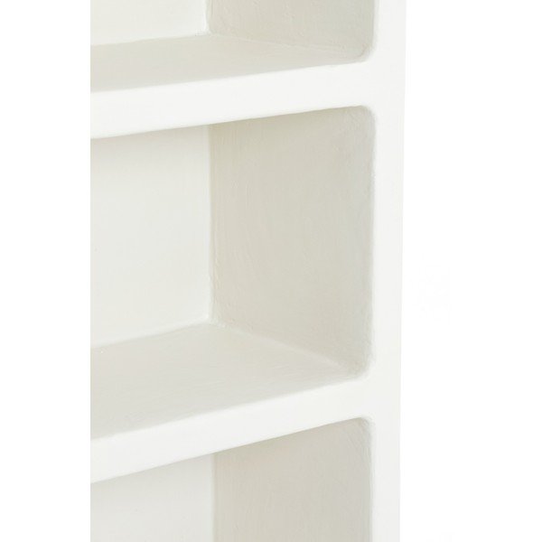 Bibliotecă crem 60x190 cm Naluno – Light & Living-image-2