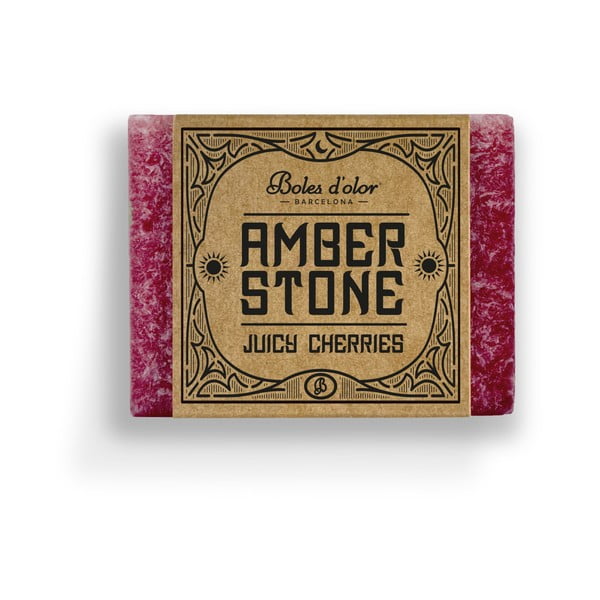 Ceară parfumată pentru lampă de aromaterapie Juicy Cherries – Boles d'olor