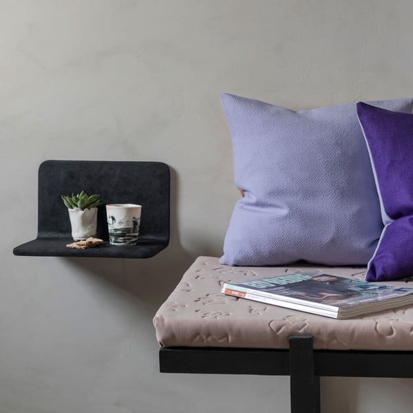 Raft negru cu aspect de piatră Art Studio – Mette Ditmer Denmark-image-1