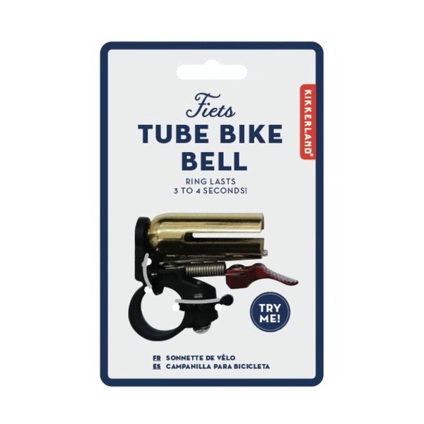 Sonerie de bicicletă - Kikkerland-image-2