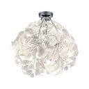 Lustră Reality Pendant Leavy, înălțime 58 cm, alb