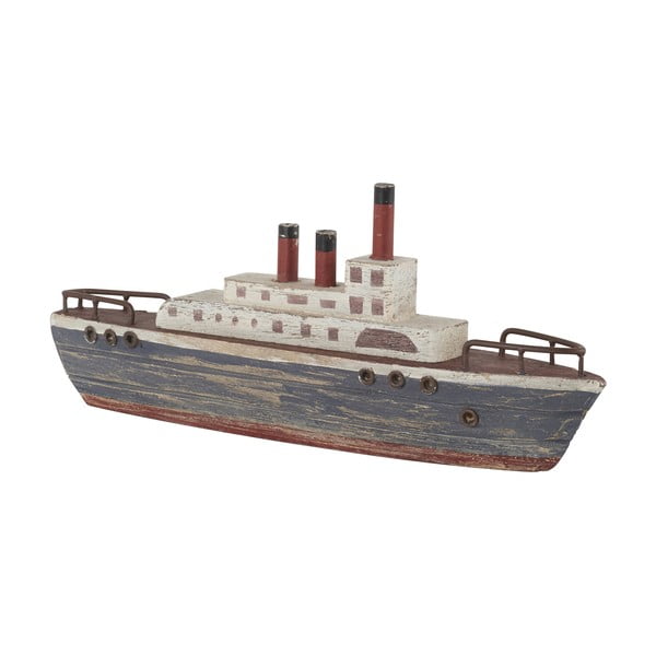 Model vapor cu aburi Athezza Ship