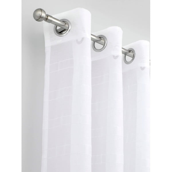 Inele pentru perdele în set de 10 - Gardinia-image-1