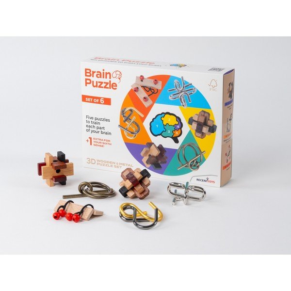 Puzzle Brain Puzzle – RecentToys-image-1