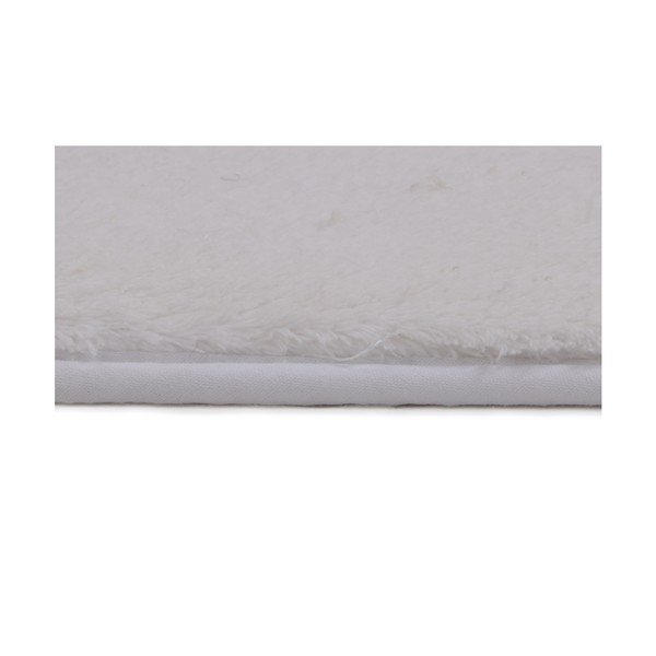 Covoraș de baie Confetti Bathmats Cotton Calypso, 50 x 80 cm, alb-image-3