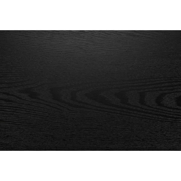 Dulap negru din lemn de brad 70x160x36 cm Yasu – Dutchbone-image-2