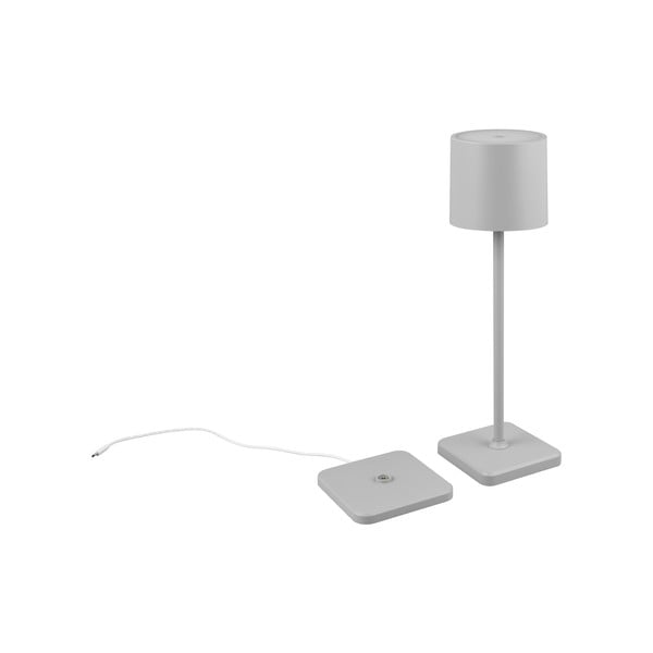 Corp de iluminat pentru exterior cu intensitate reglabilă (înălțime 38 cm) Fernandez – Reality-image-4