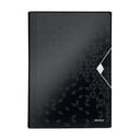 Organizator pentru documente din plastic WOW – Leitz