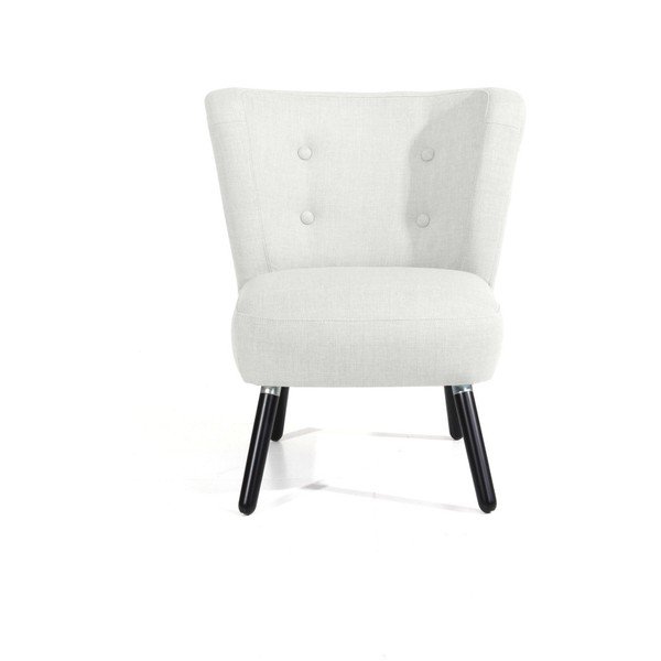 Fotoliu Max Winzer Neele Muro White, alb-image-1