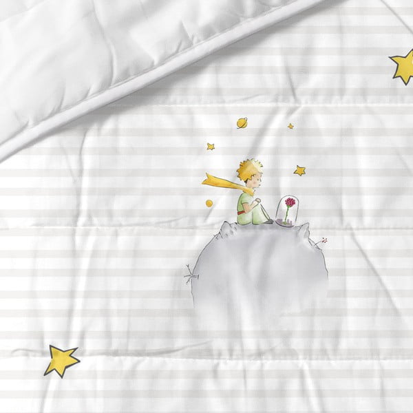 Cuvertură pentru copii din bumbac 130x100 cm Son monde – Mr. Fox-image-2