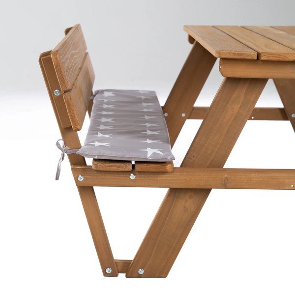 Mobilier de grădină pentru copii Picnic - Roba-image-3