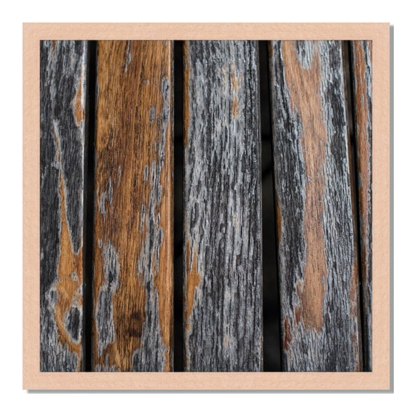 Tablou înrămat Liv Corday Provence Woods, 40 x 40 cm