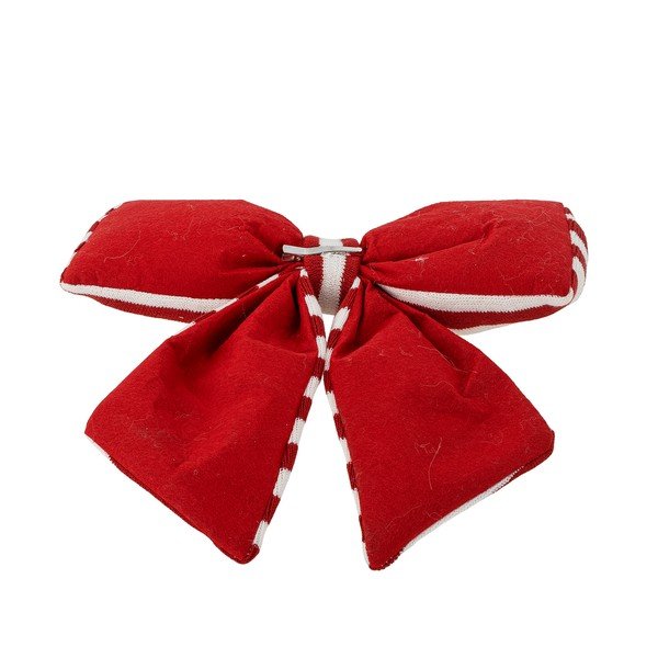 Decorațiune suspendată pentru Crăciun din material textil 30 cm Ruby – Bloomingville-image-2