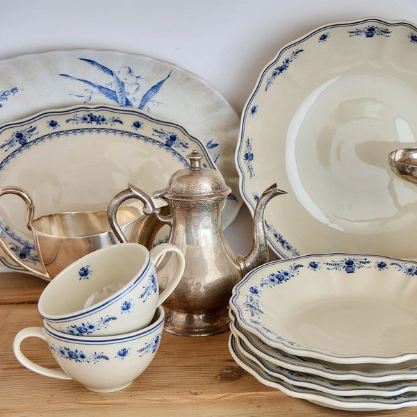 Tavă din gresie ceramică 22x32 cm Vila – Costa Nova-image-2