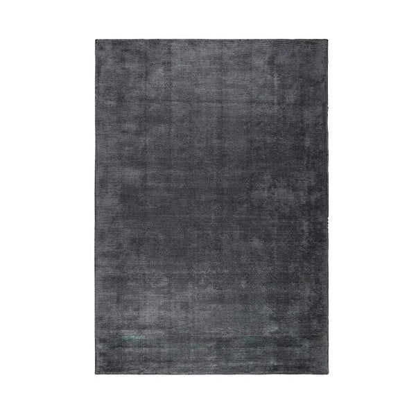 Covor White Label Frish, 170 x 240 cm, gri închis
