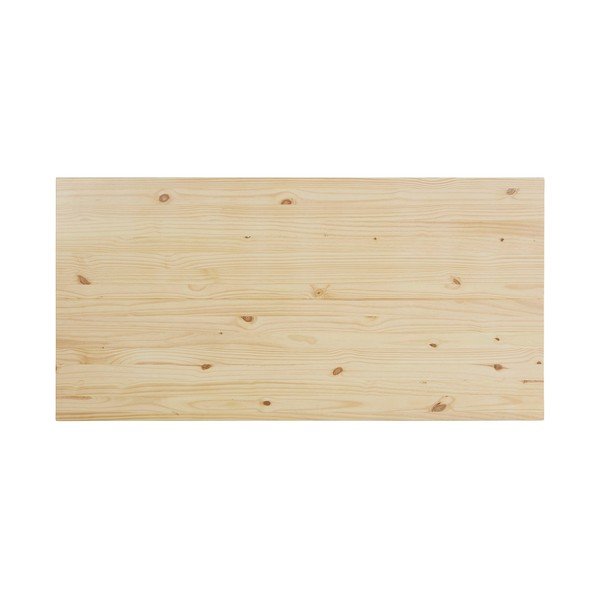 Masă de dining în culoare naturală din lemn de pin 100x200 cm Derby – Støraa-image-3
