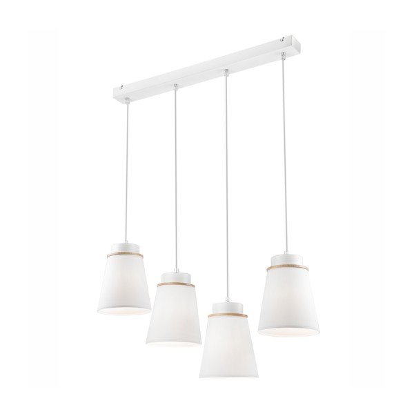 Lustră albă - LAMKUR