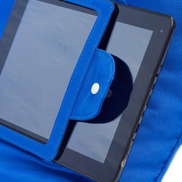Pernă cu suport pentru iPad InnovaGoods, maro-image-2