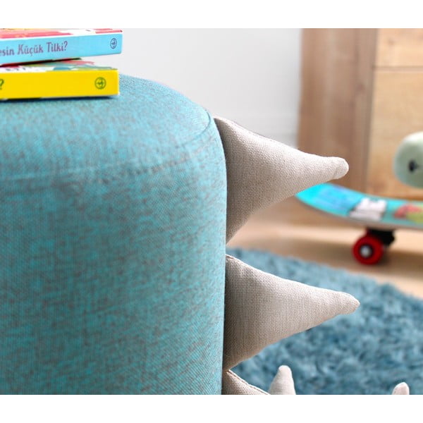 Puf de copii albastru Moouv – Artie-image-2