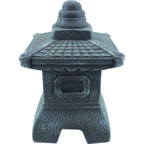 Statuetă de grădină din ceramică Temple – Garden Pleasure